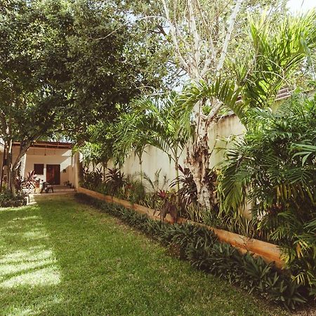 La Kinta Hotel Bacalar Eksteriør billede