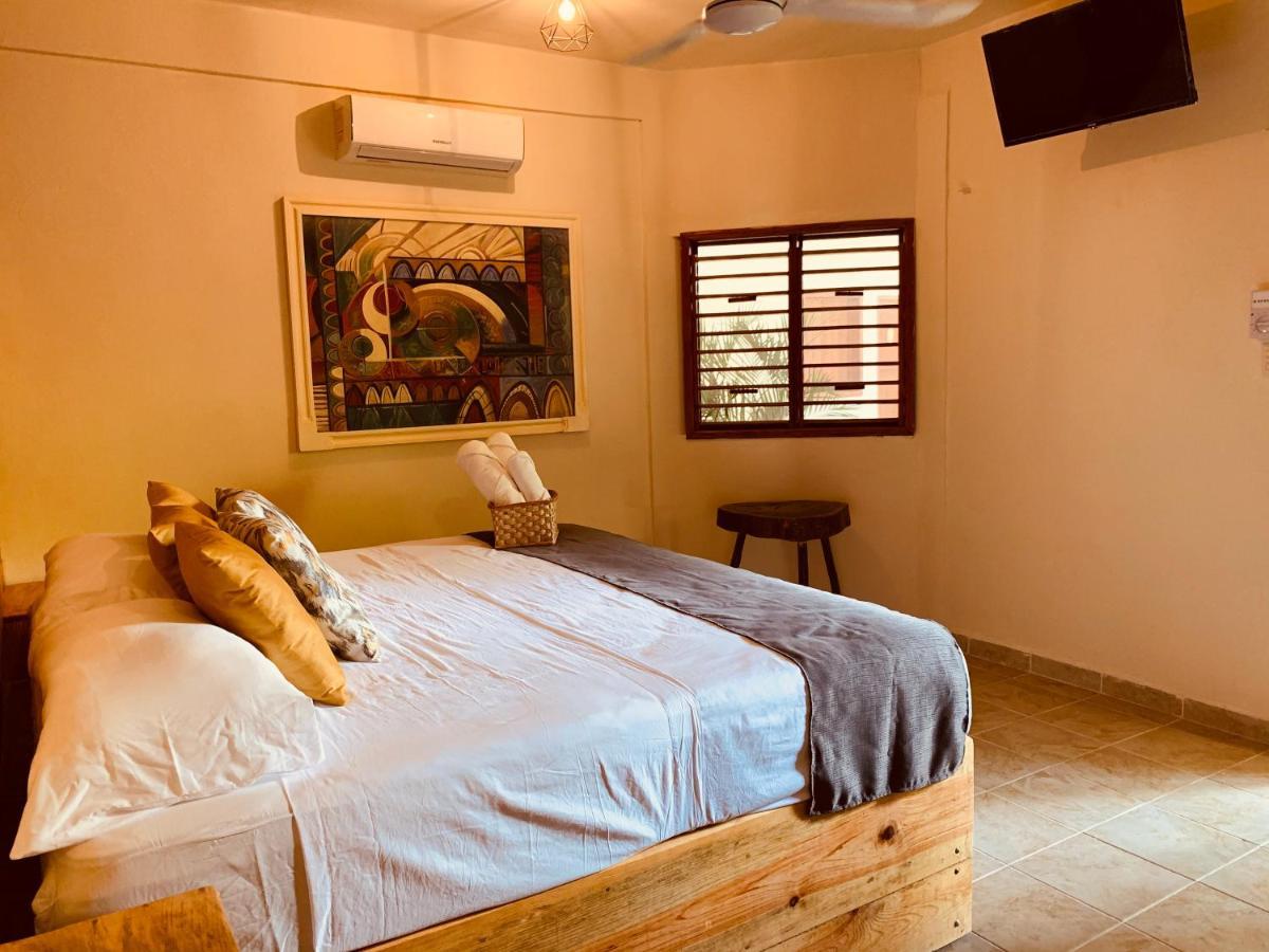 La Kinta Hotel Bacalar Eksteriør billede