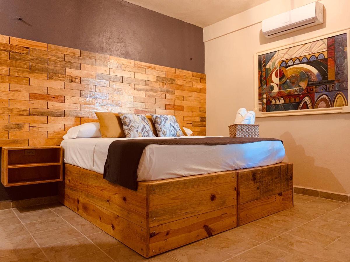La Kinta Hotel Bacalar Eksteriør billede
