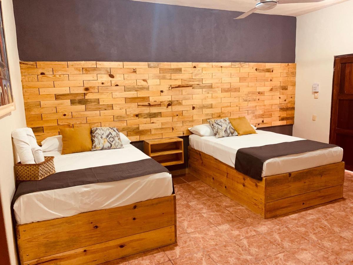 La Kinta Hotel Bacalar Eksteriør billede