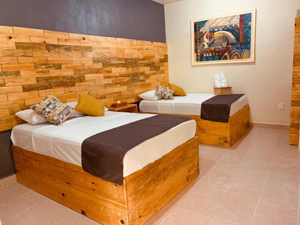 La Kinta Hotel Bacalar Eksteriør billede