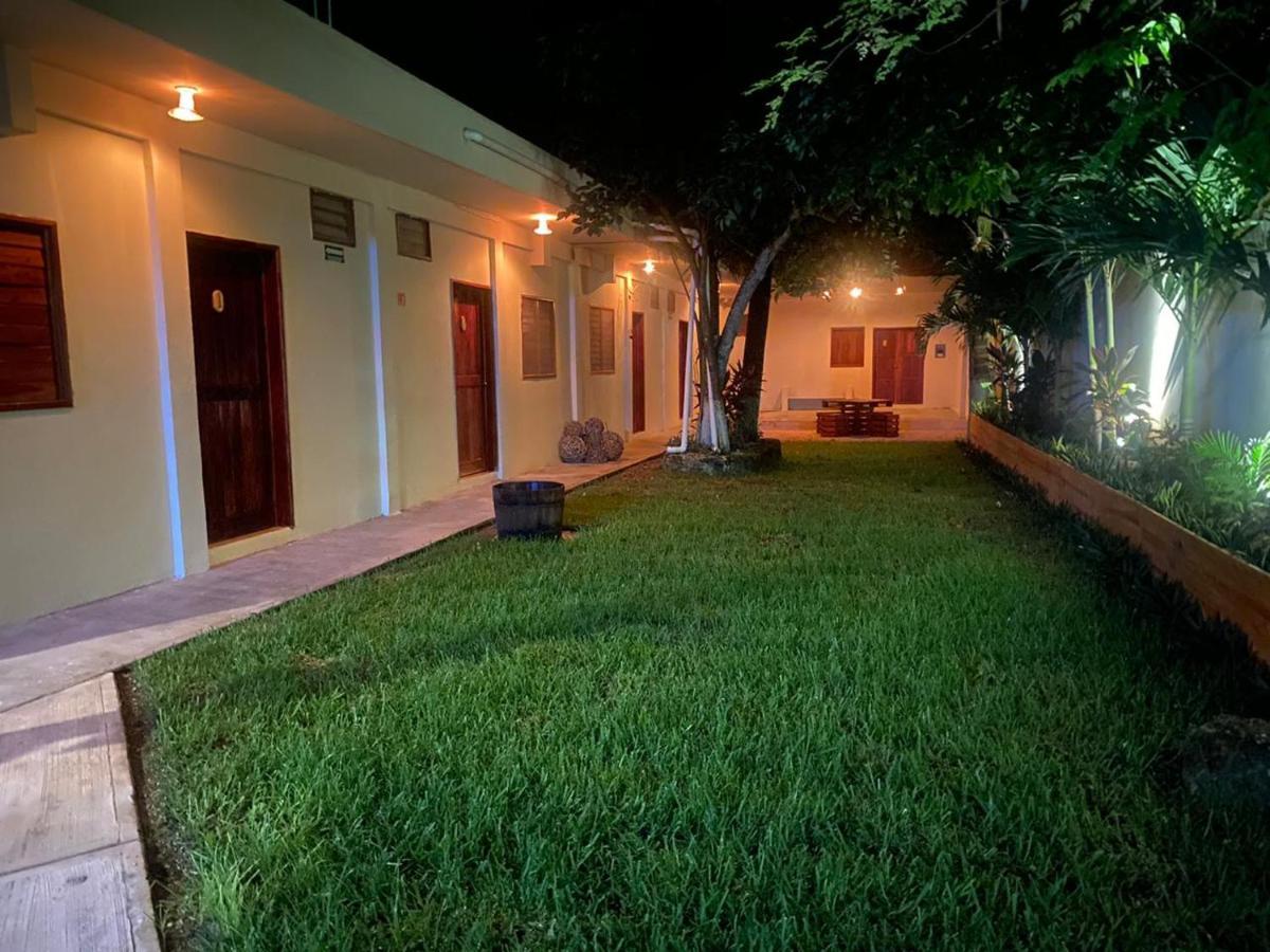 La Kinta Hotel Bacalar Eksteriør billede