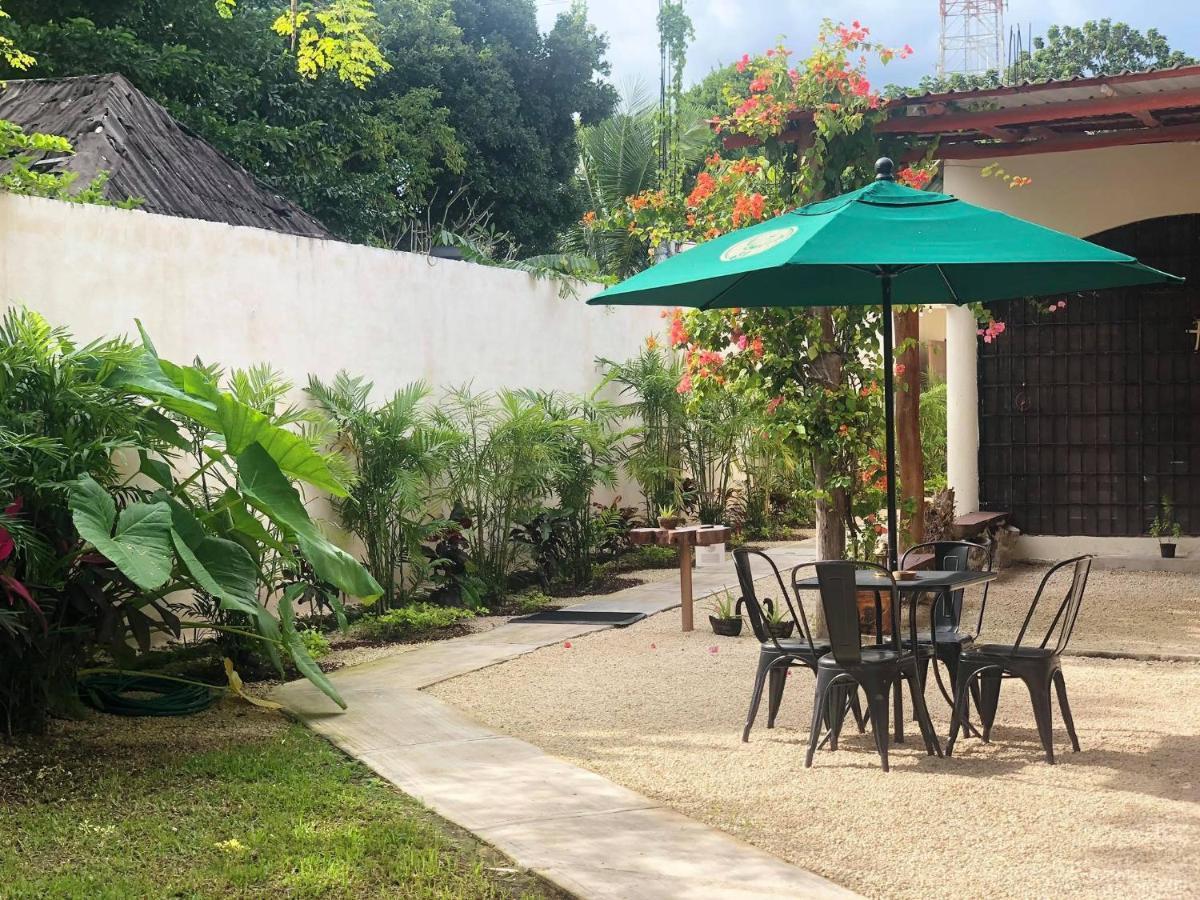 La Kinta Hotel Bacalar Eksteriør billede