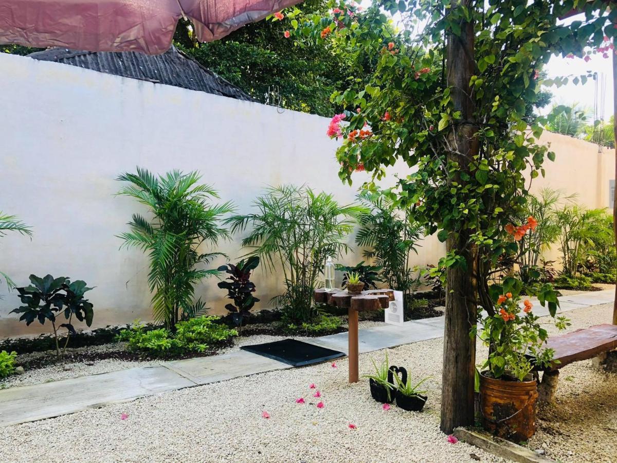 La Kinta Hotel Bacalar Eksteriør billede