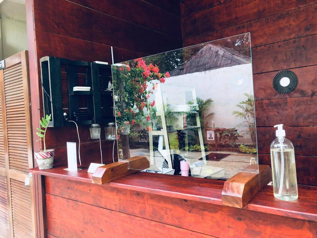La Kinta Hotel Bacalar Eksteriør billede