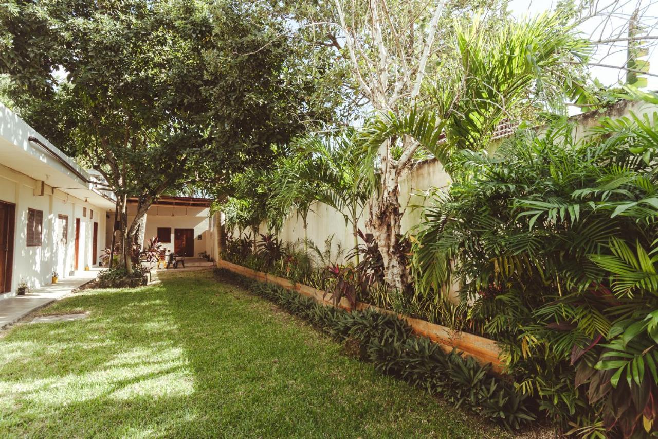 La Kinta Hotel Bacalar Eksteriør billede