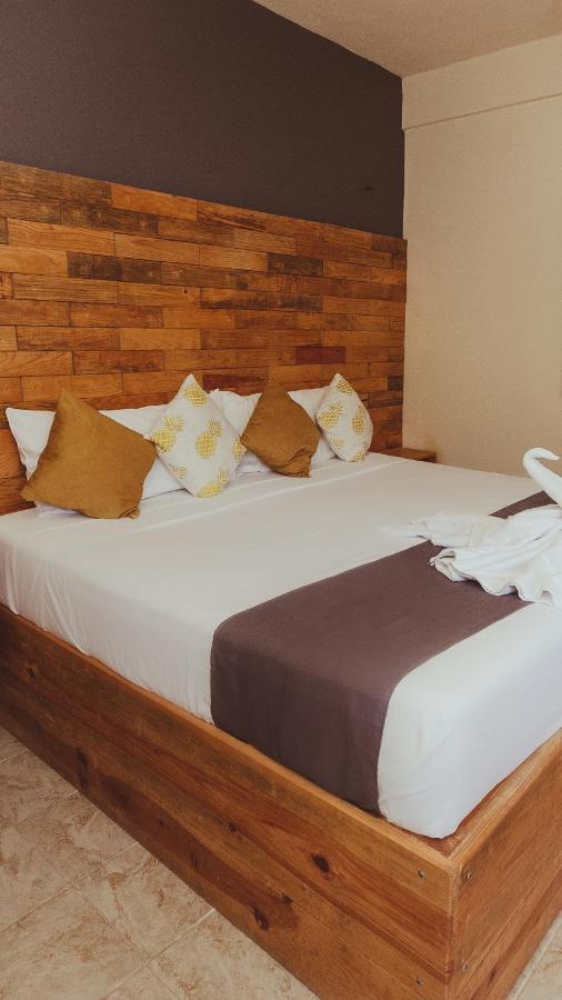 La Kinta Hotel Bacalar Eksteriør billede
