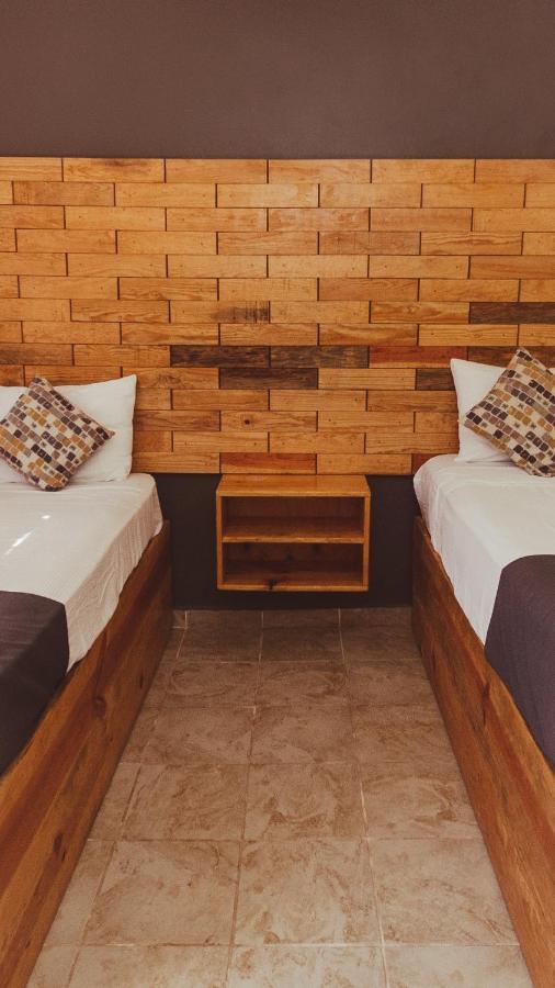 La Kinta Hotel Bacalar Eksteriør billede